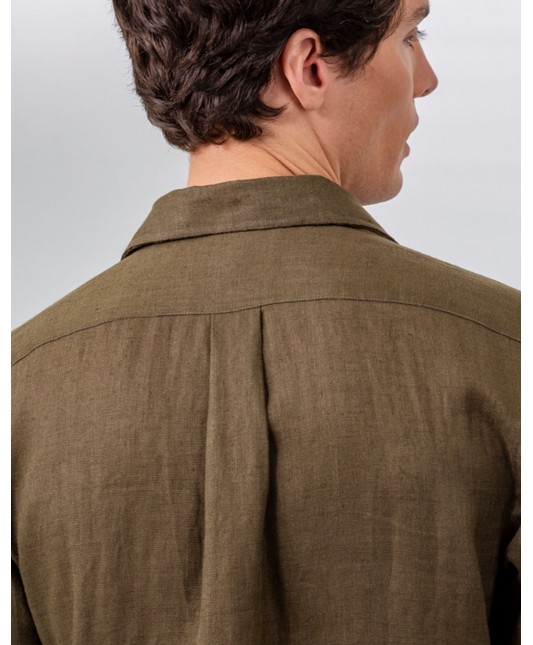 CAMISA DE LINO HELDER