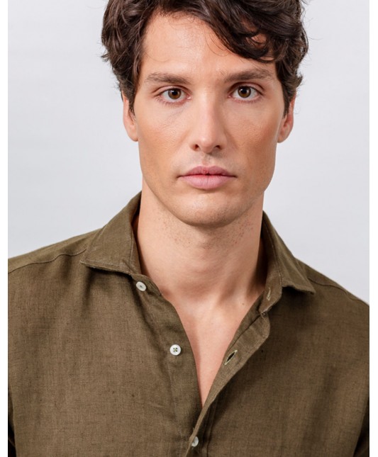CAMISA DE LINO HELDER