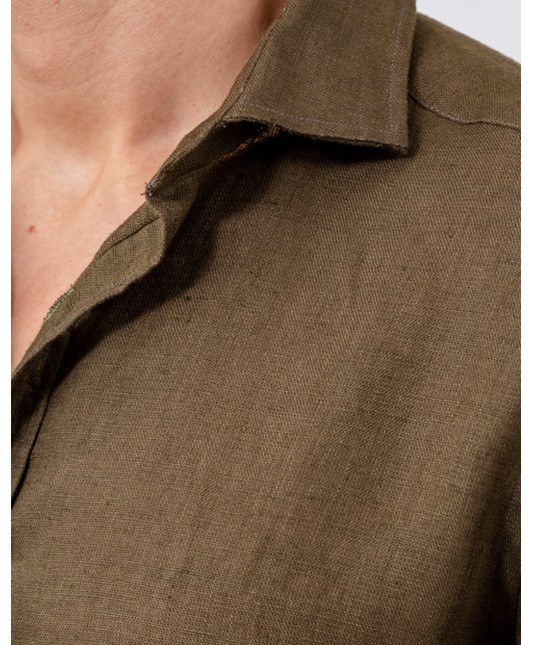 CAMISA DE LINO HELDER