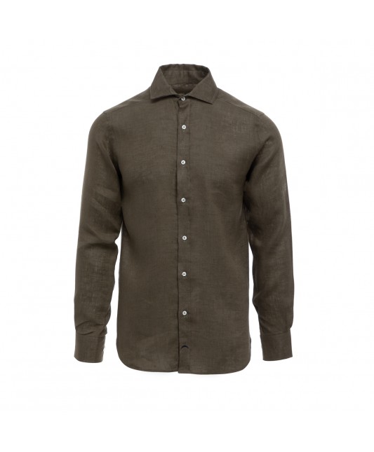 CAMISA DE LINO HELDER