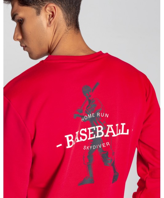 SWEATSHIRT SERGI