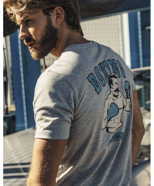 CAMISETA SANDRO