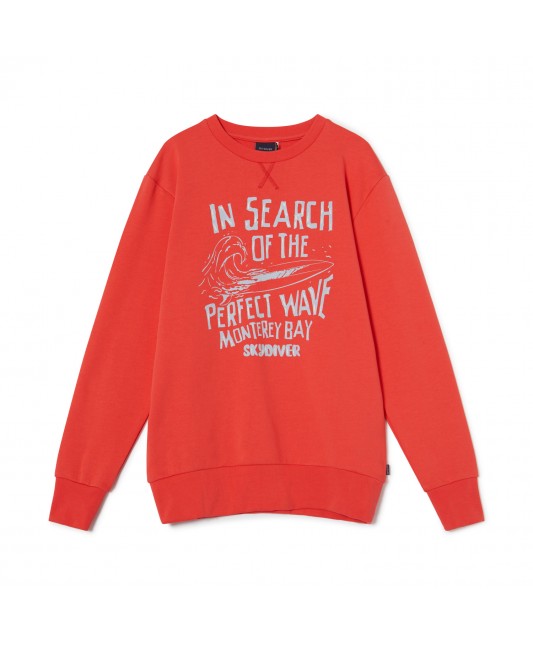 SUDADERA PORTER
