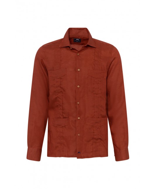 GUAYABERA TATUM