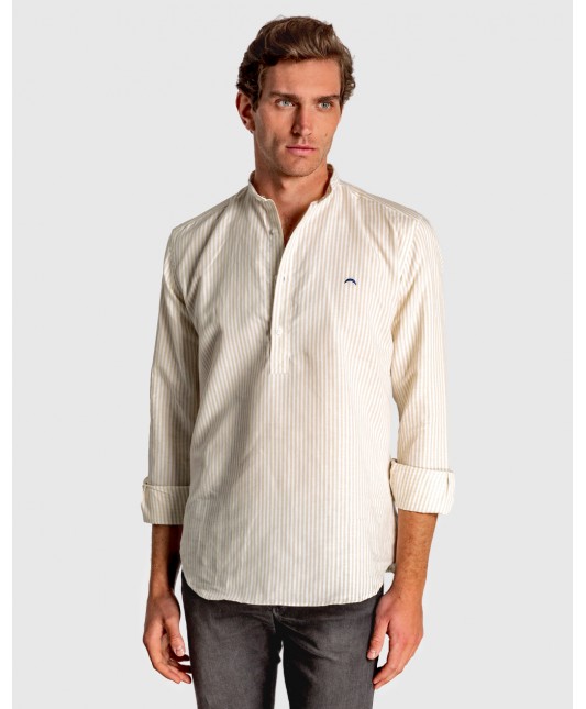 CAMISA POLERA LOGAN