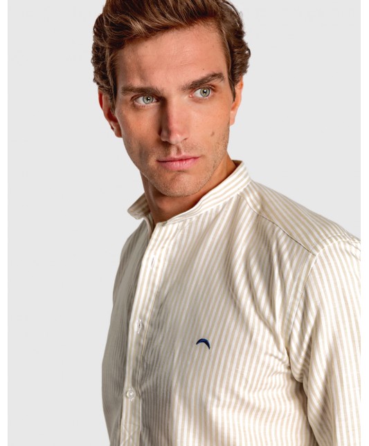 CAMISA POLERA LOGAN