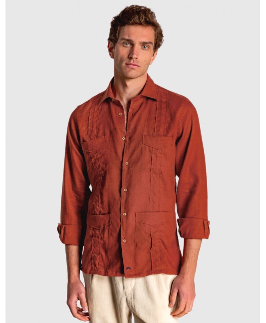 GUAYABERA TATUM