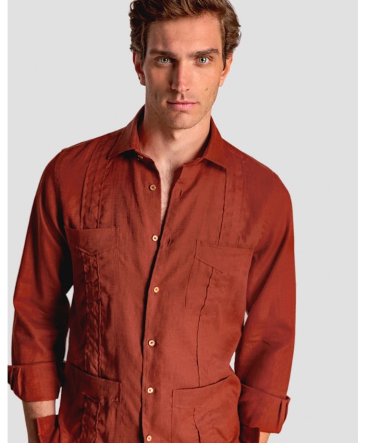 GUAYABERA TATUM