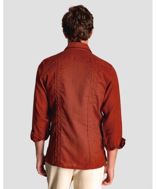 GUAYABERA TATUM