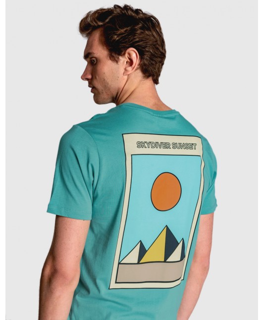 CAMISETA CRUZ