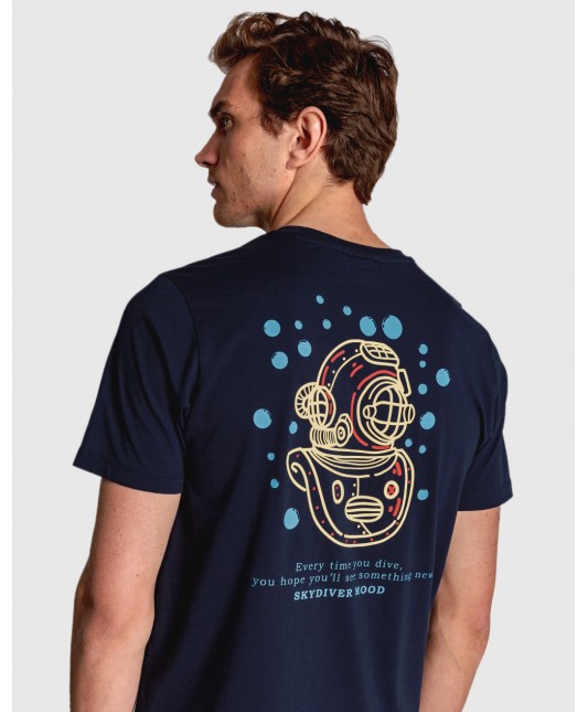 CAMISETA TREVOR