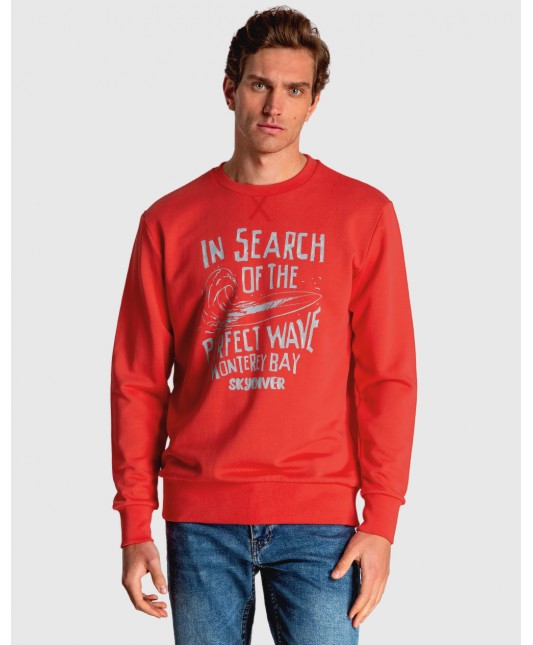 SUDADERA PORTER