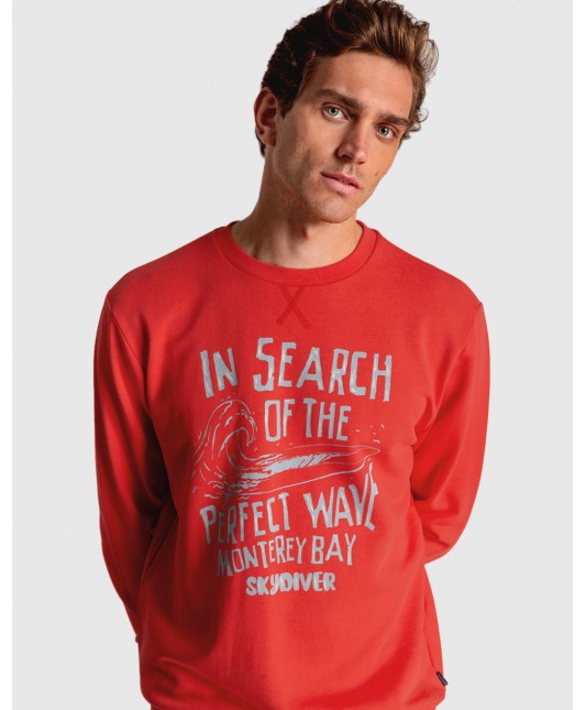 SUDADERA PORTER