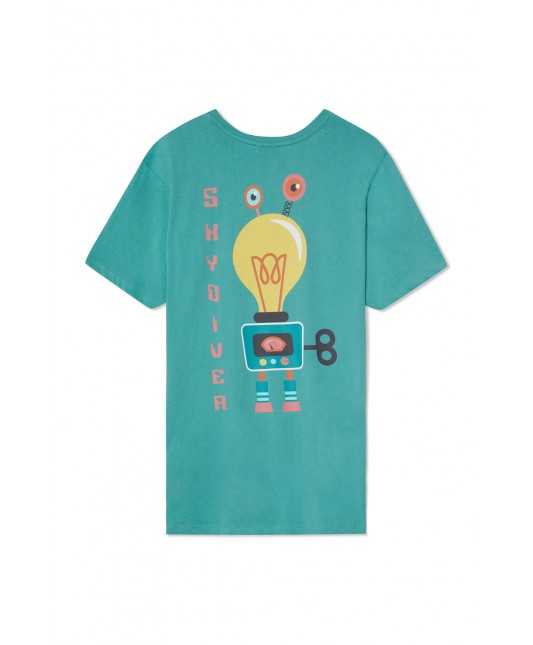 CAMISETA NASH
