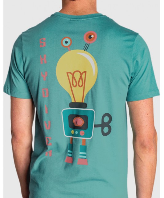 CAMISETA NASH