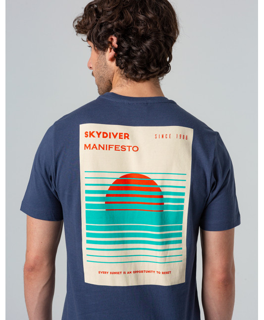 CAMISETA AMIRI