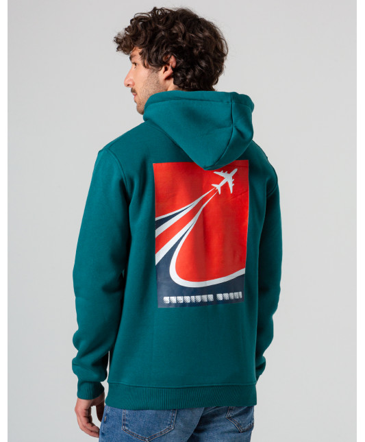 SUDADERA LEONARDO