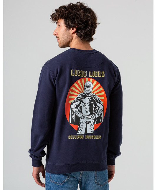 SUDADERA EASTON