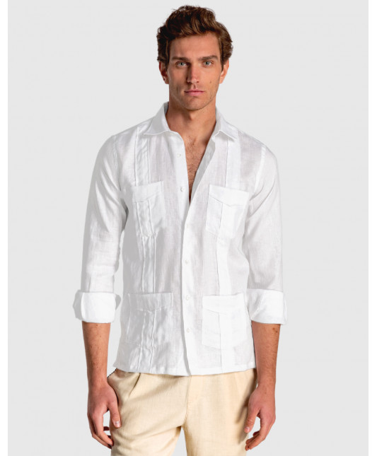 GUAYABERA EVERETT