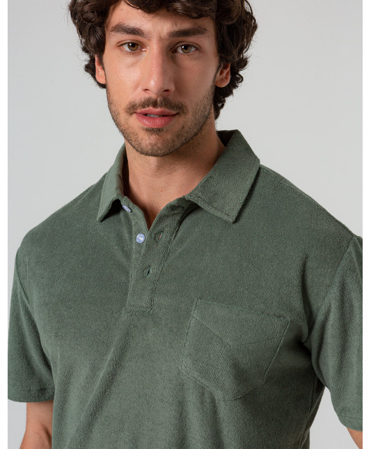 POLO TERRY AMI