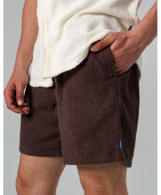 PANTALÓN TERRY CORTO JOSIAH