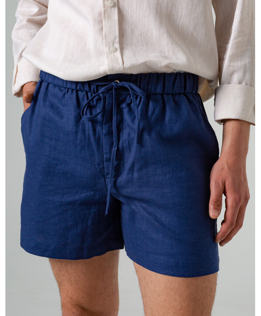 PANTALÓN CORTO DE LINO HOLDEN