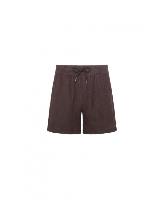 PANTALÓN TERRY CORTO JOSIAH