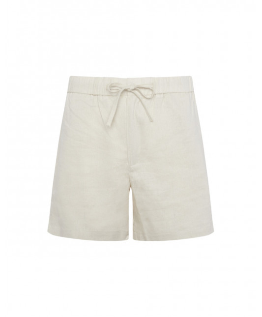 PANTALÓN CORTO DE LINO WELSEY