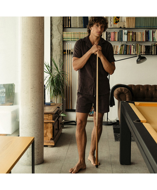 PANTALÓN TERRY CORTO JOSIAH