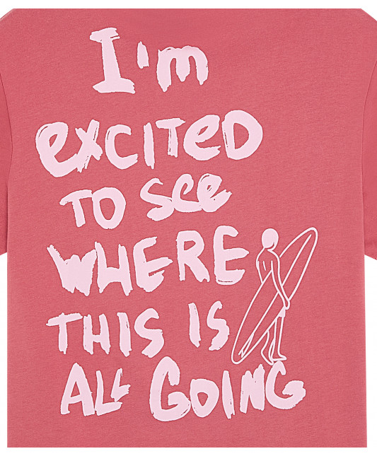 CAMISETA EDDIE