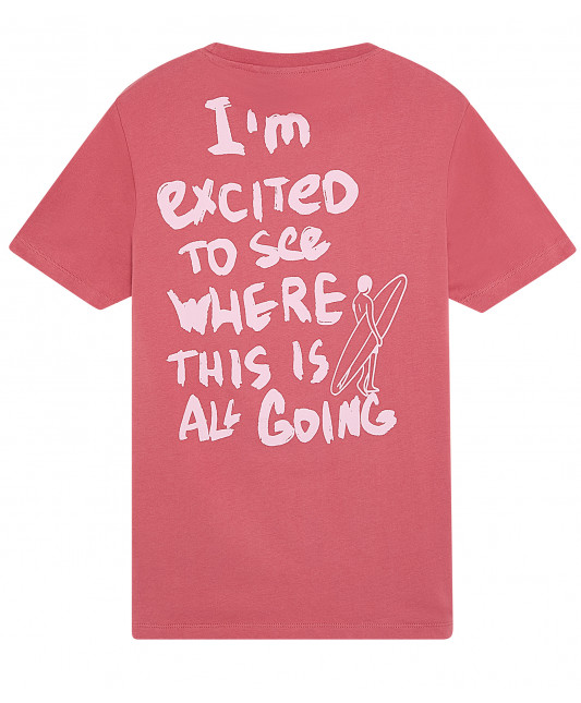 CAMISETA EDDIE