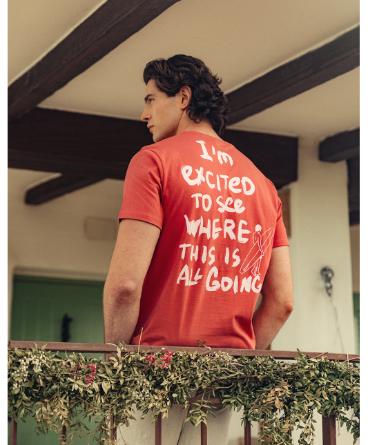 CAMISETA EDDIE