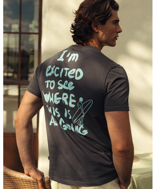 CAMISETA RONALD